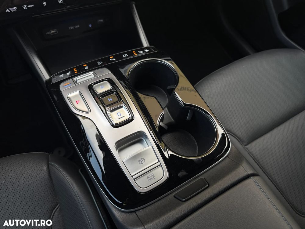 Hyundai Tucson 1.6 T-GDi 4WD Prime - 23