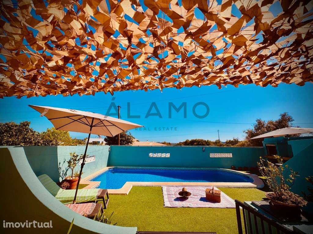 Moradia de Charme com piscina privada e escritório em zona tranquil... - Grande imagem: 4/50