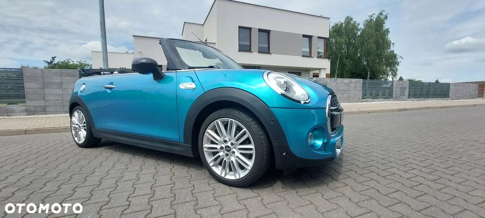 MINI Cooper S Cabrio - 28
