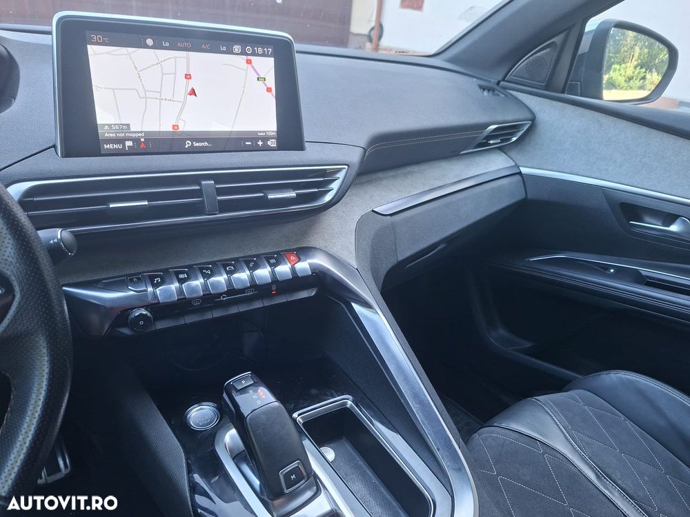 Peugeot 5008 2.0 BlueHDI s&s EAT8 GT - 13