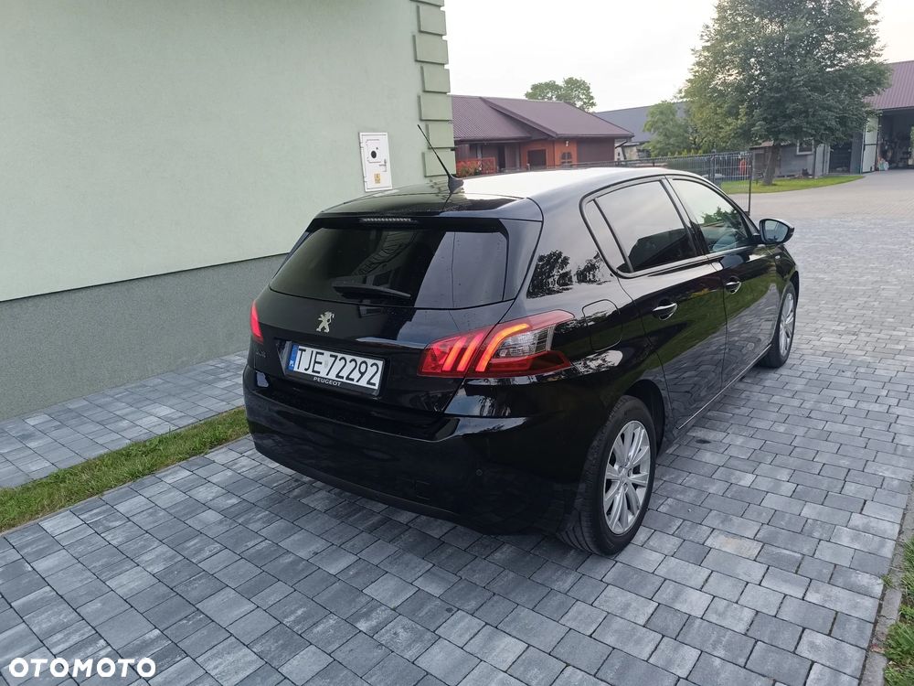 Peugeot 308 BlueHDi 100 Stop & Start Business-Line - 7