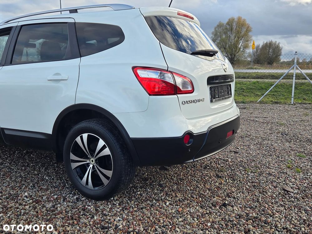 Nissan Qashqai+2 2.0 I-Way - 13