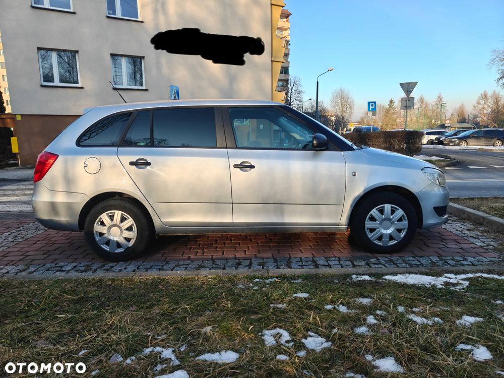 Skoda Fabia 1.6 TDI DPF Active - 17