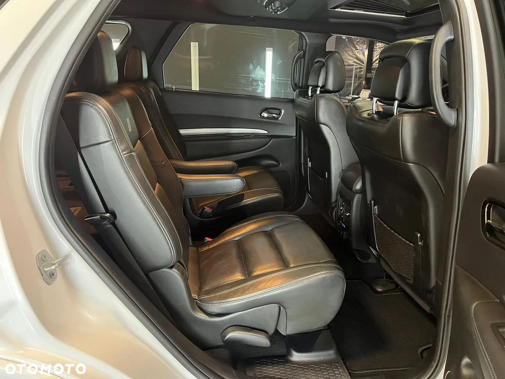 Dodge Durango 5.7 R/T - 8