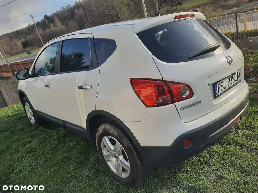 Nissan Qashqai 1.6 Acenta - 14