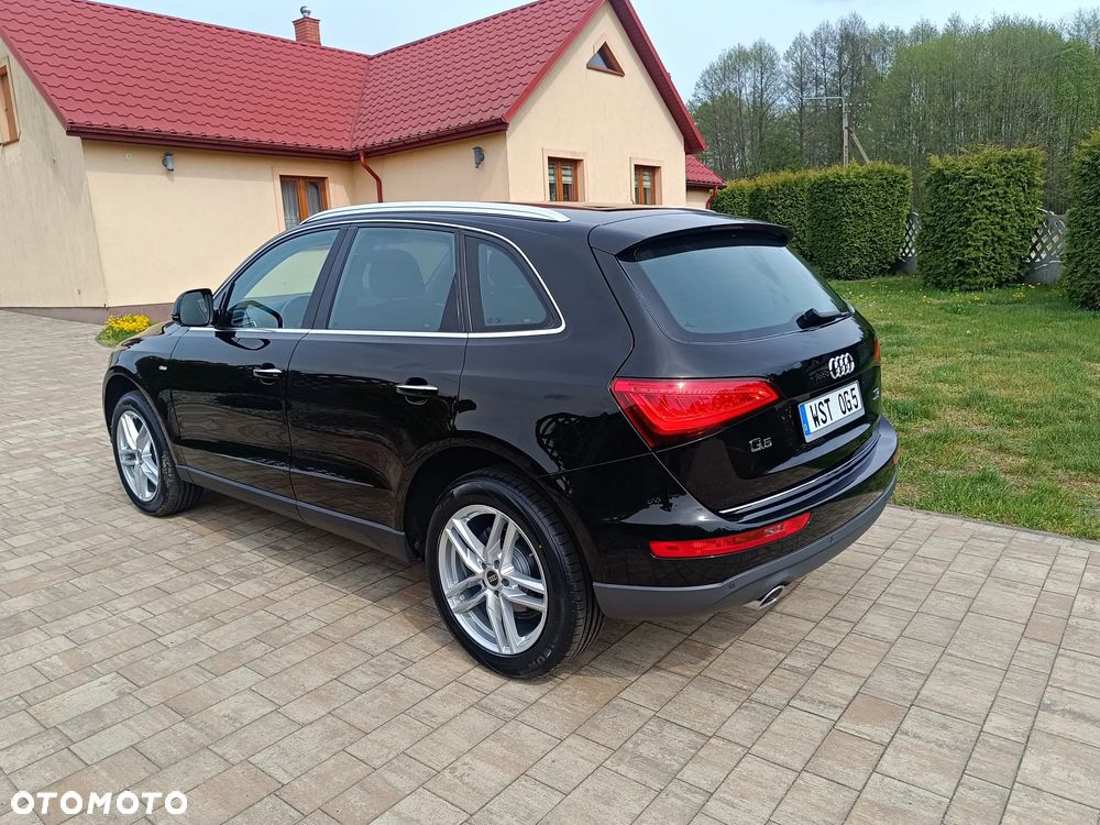 Audi Q5 2.0 TDI Quattro (clean diesel) - 3