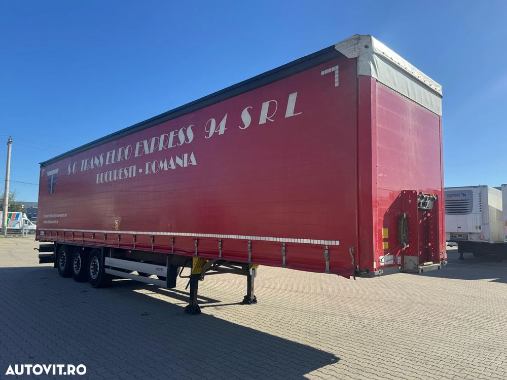 Schmitz Cargobull SCS EB - 2
