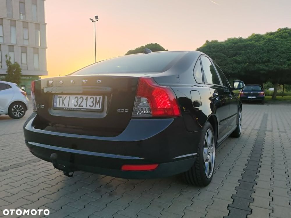 Volvo S40 2.0D DPF - 4