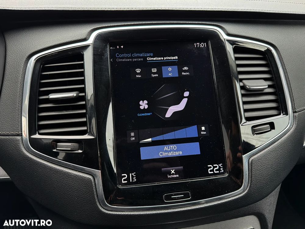 Volvo XC 90 D5 AWD Geartronic Inscription - 15