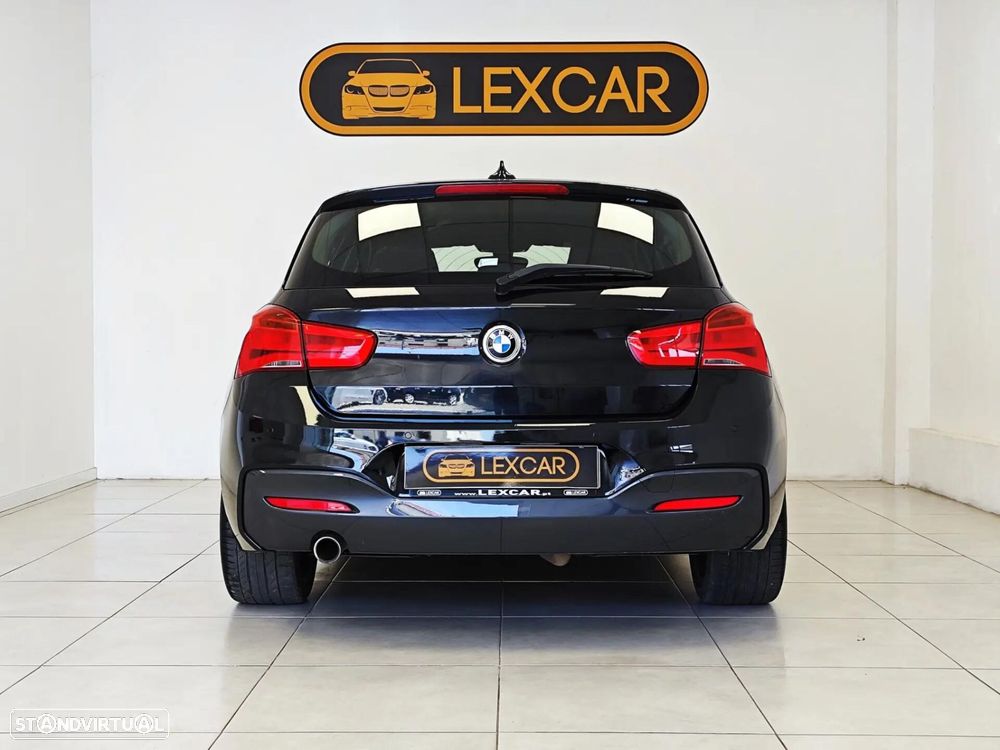 BMW 114 d Pack M Shadow - 5
