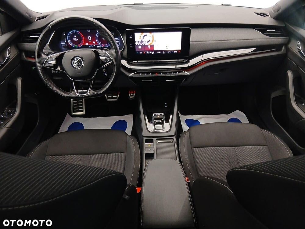 Skoda Octavia 2.0 TDI 4x4 Sportline DSG - 27