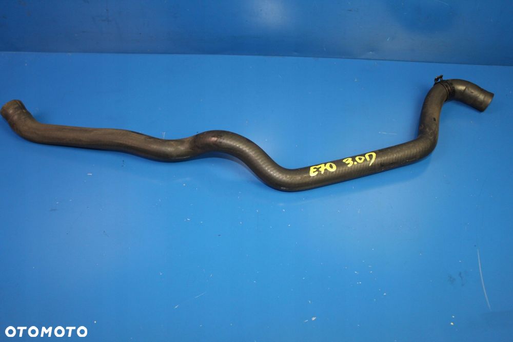 BMW X5 E70 X6 E71 5 E60 3.0D WĄŻ WĘŻYK WODY 7 - 1