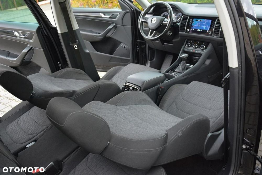 Skoda Kodiaq 1.5 TSI ACT 4x2 Style DSG - 17