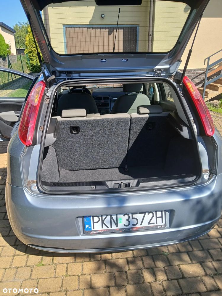 Fiat Punto - 4