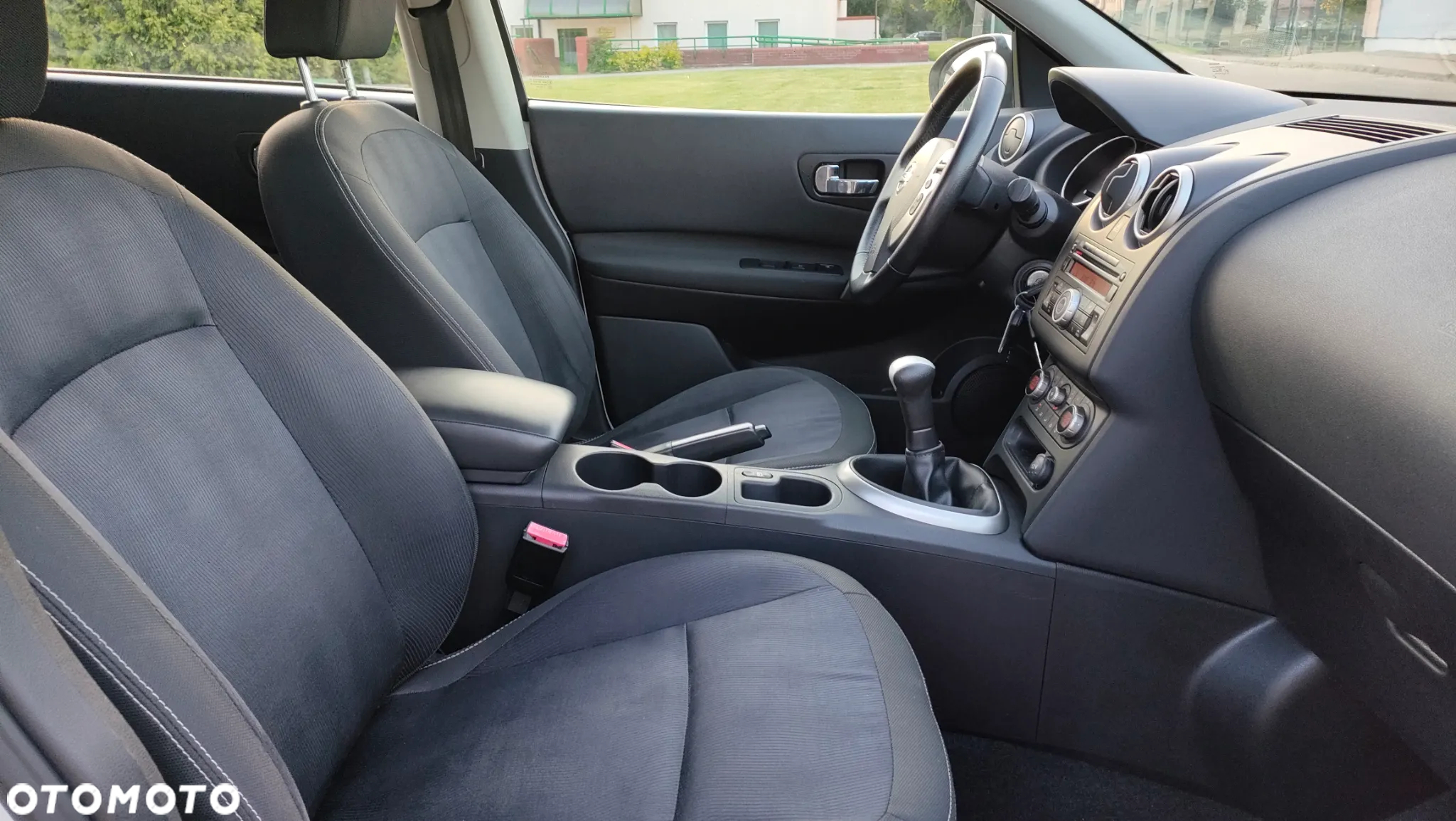 Nissan Qashqai 1.6 acenta - 9