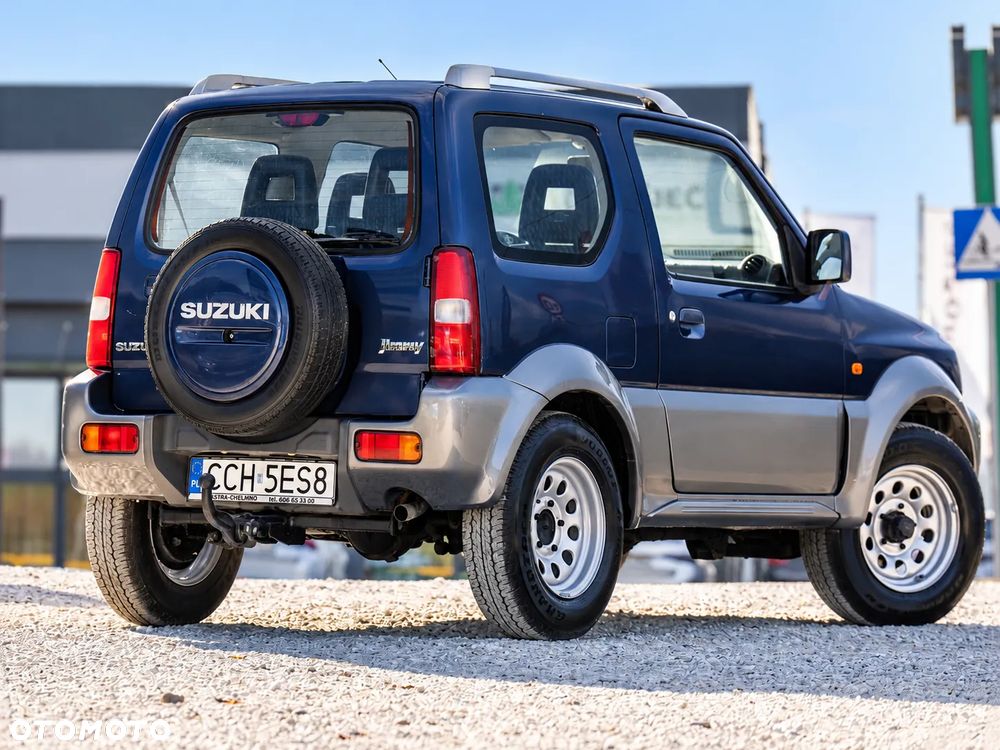 Suzuki Jimny Comfort Ranger - 9