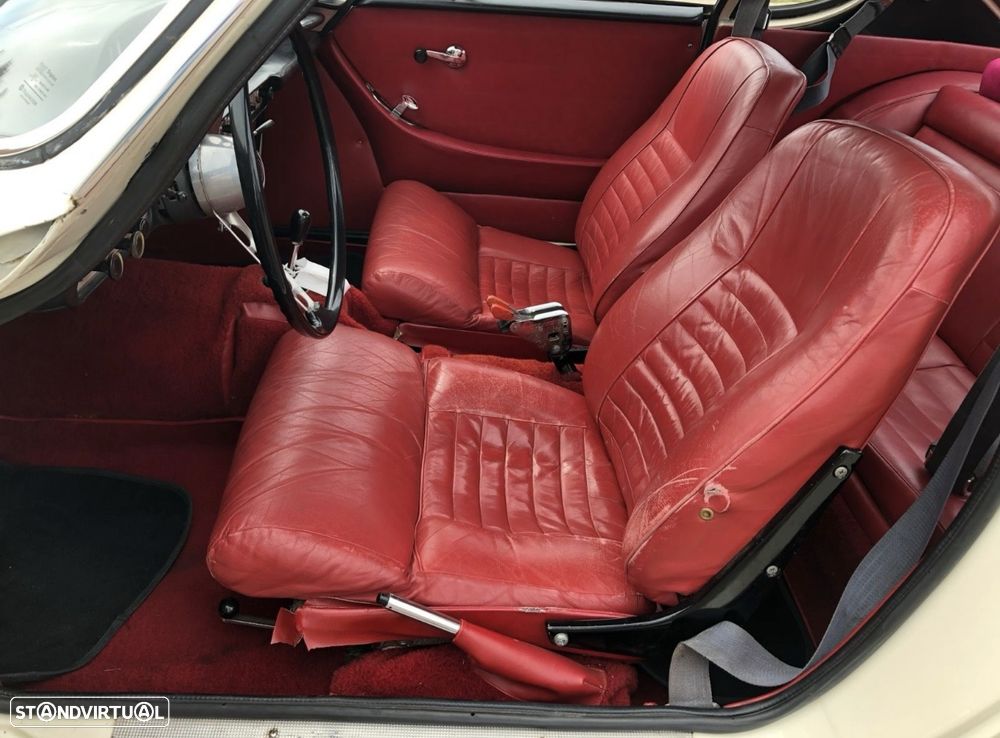 Volvo P1800 - 4