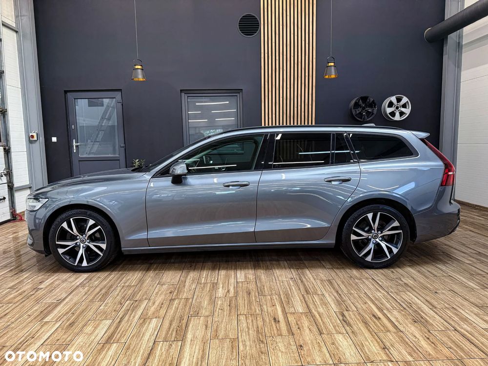 Volvo V60 D4 Geartronic Momentum Pro - 11