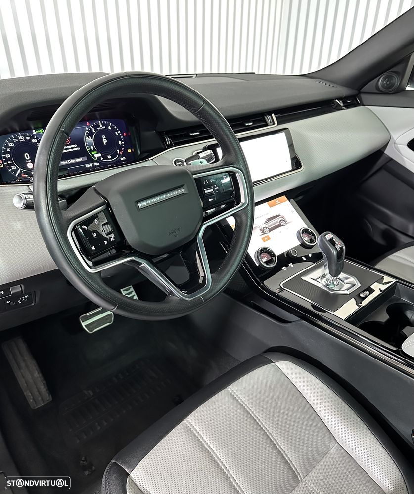 Land Rover Range Rover Evoque 1.5 P300e AWD R-Dynamic S Auto - 9