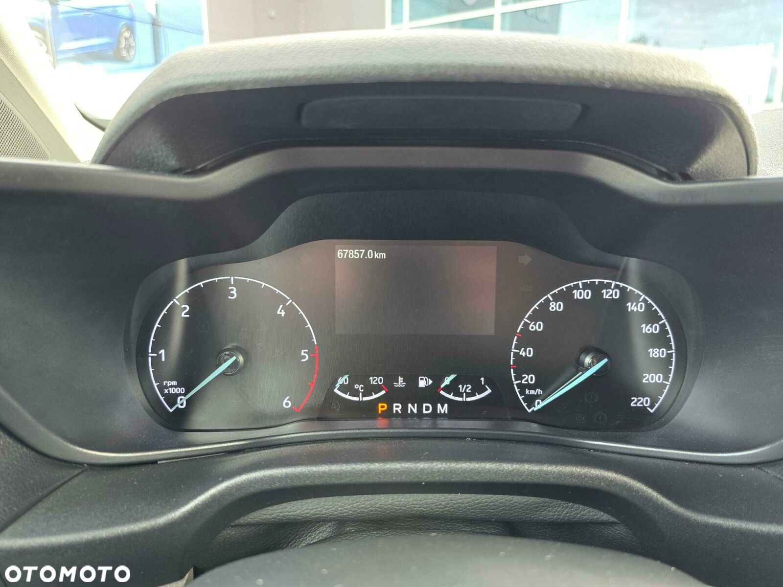 Ford Tourneo Connect 1.5 EcoBlue Titanium PowerShift - 18