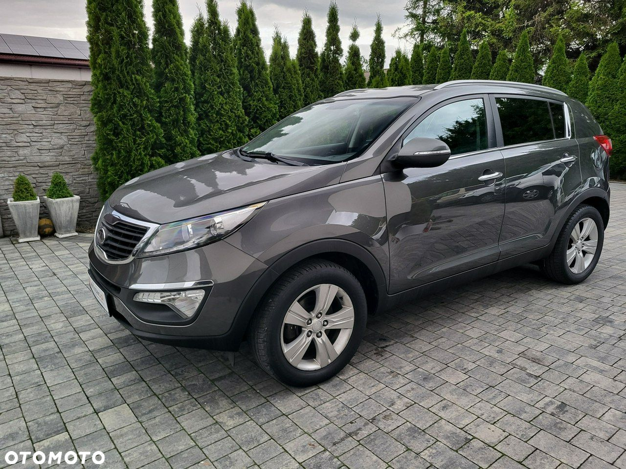 Kia Sportage - 3