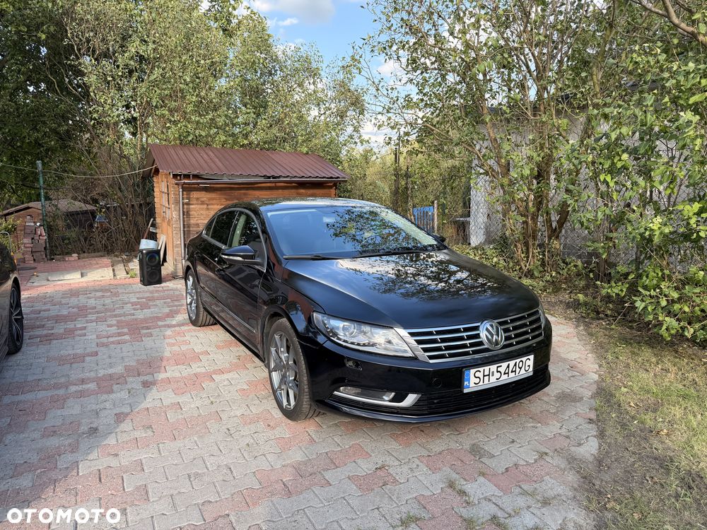 Volkswagen CC - 1