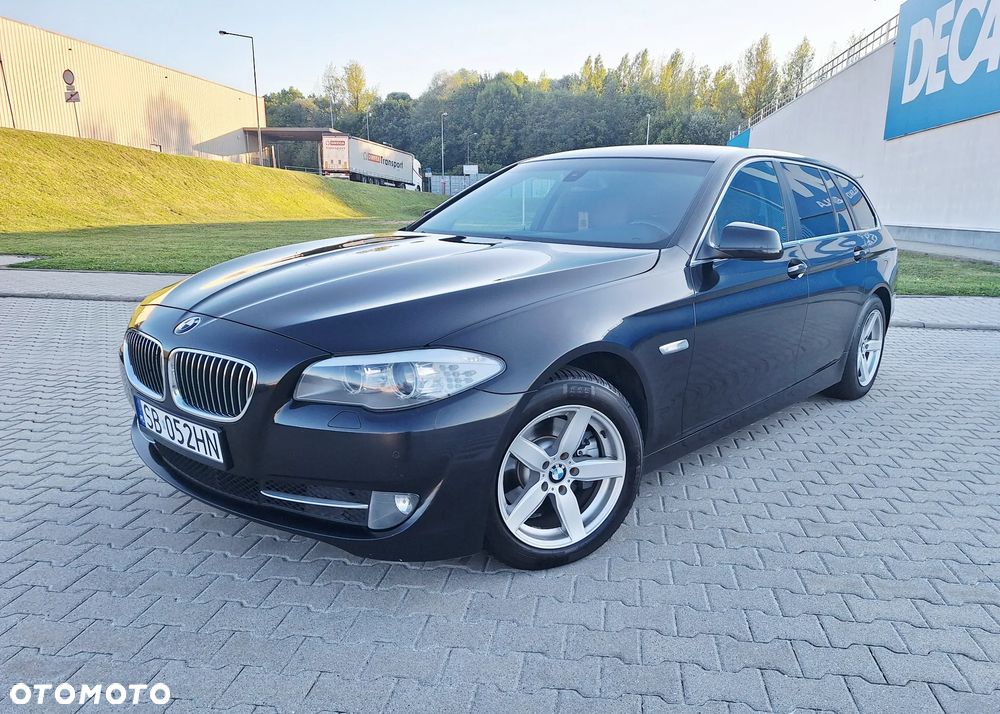 BMW Seria 5 520d - 9