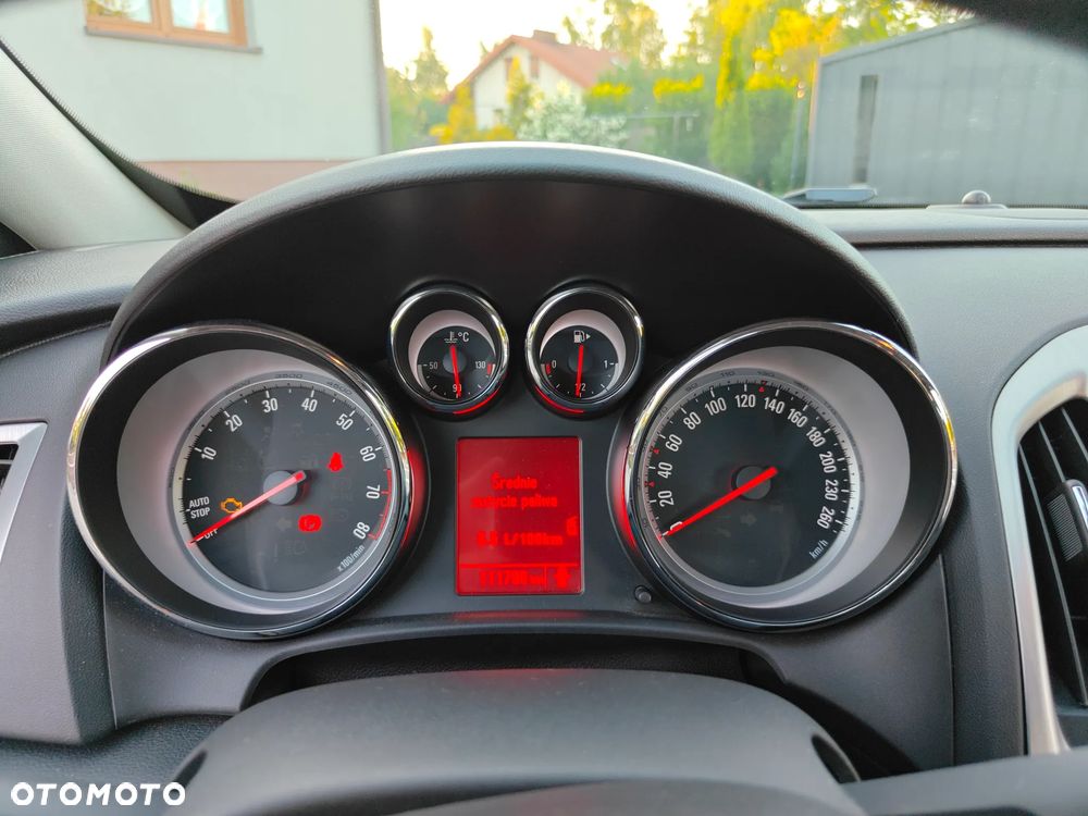 Opel Astra 1.4 Turbo ecoFLEX Start/Stop Innovation - 17