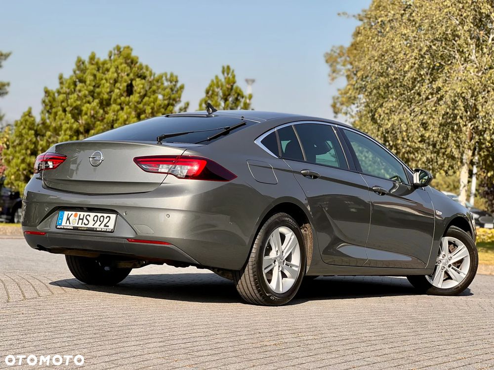 Opel Insignia Grand Sport 1.6 Diesel Automatik Business Innovation - 15