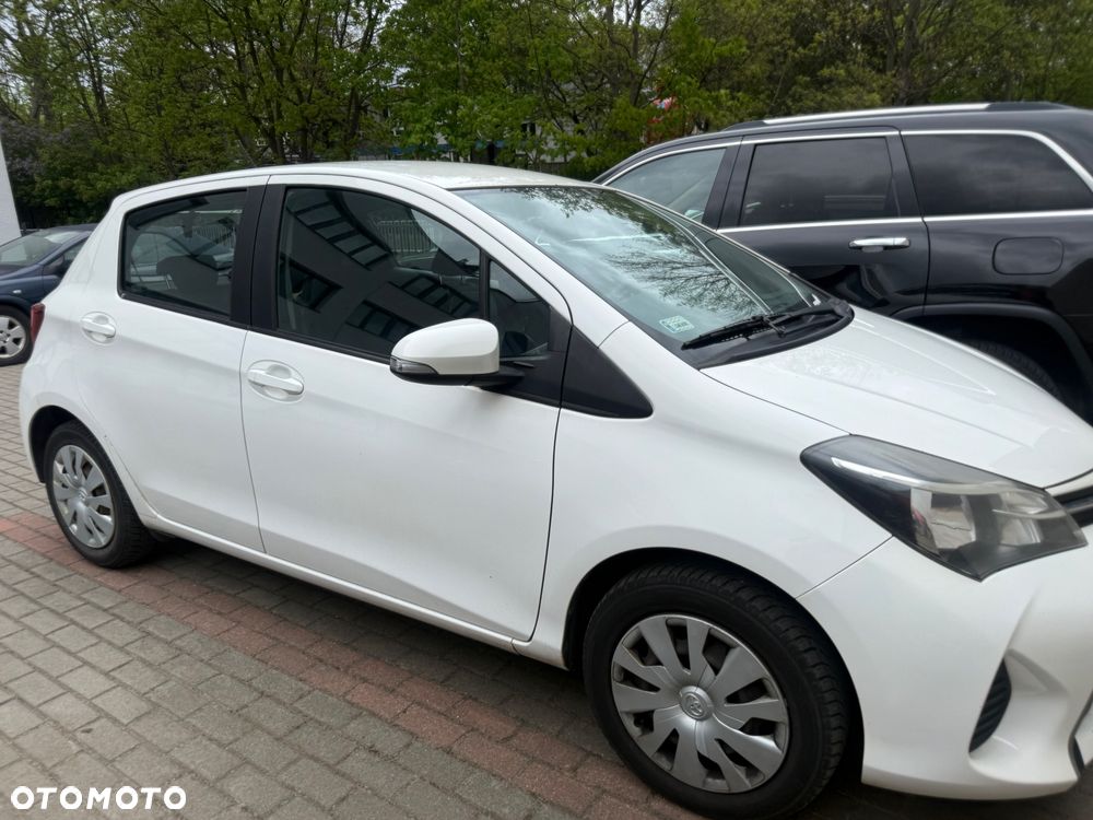 Toyota Yaris 1.0 Active - 2