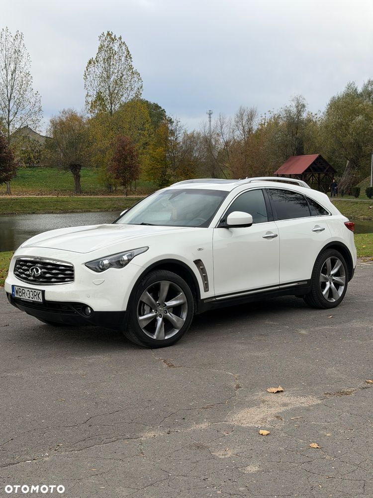 Infiniti FX - 1
