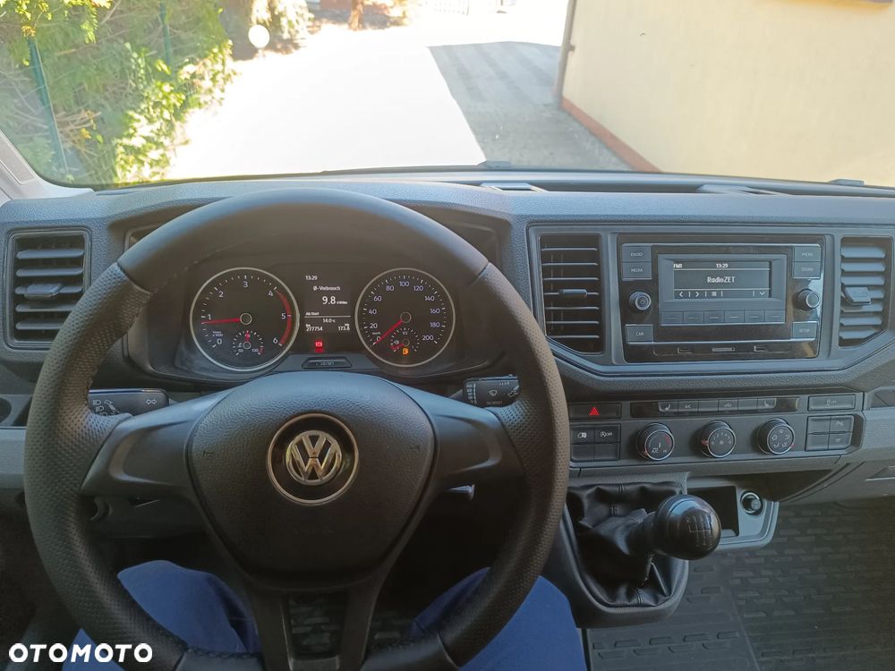 Volkswagen Crafter - 9