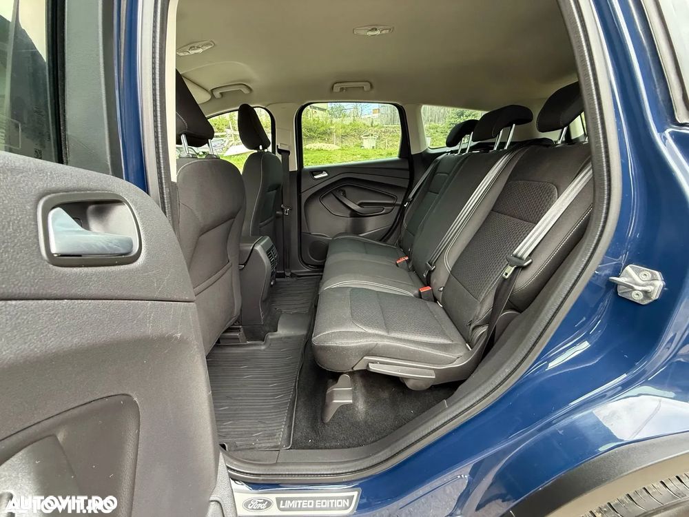 Ford Kuga 2.0 EcoBlue Aut. 4x4 TITANIUM - 4