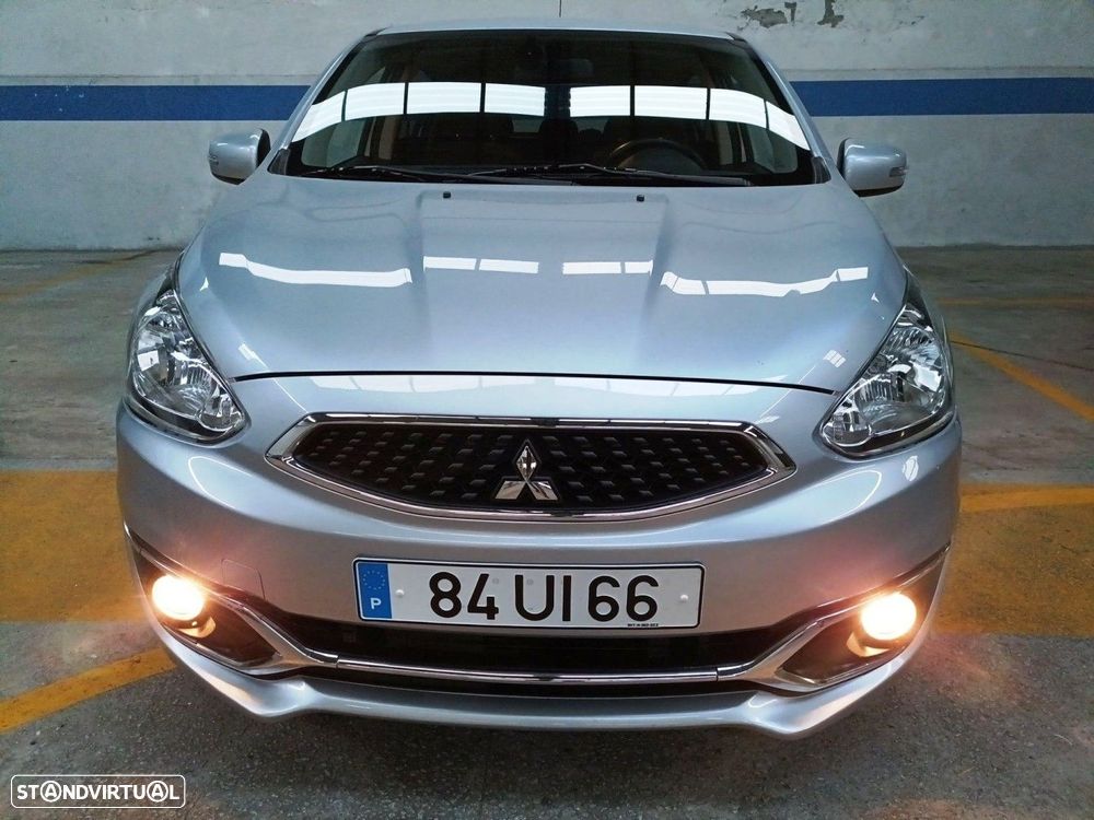 Mitsubishi Space Star 1.2 Intense Connect Edition - 14