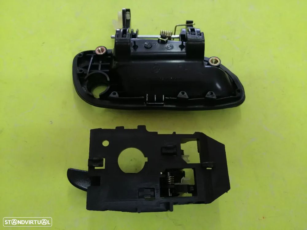 Puxadores Puxador de porta Hyundai Elantra NOVOS - 2