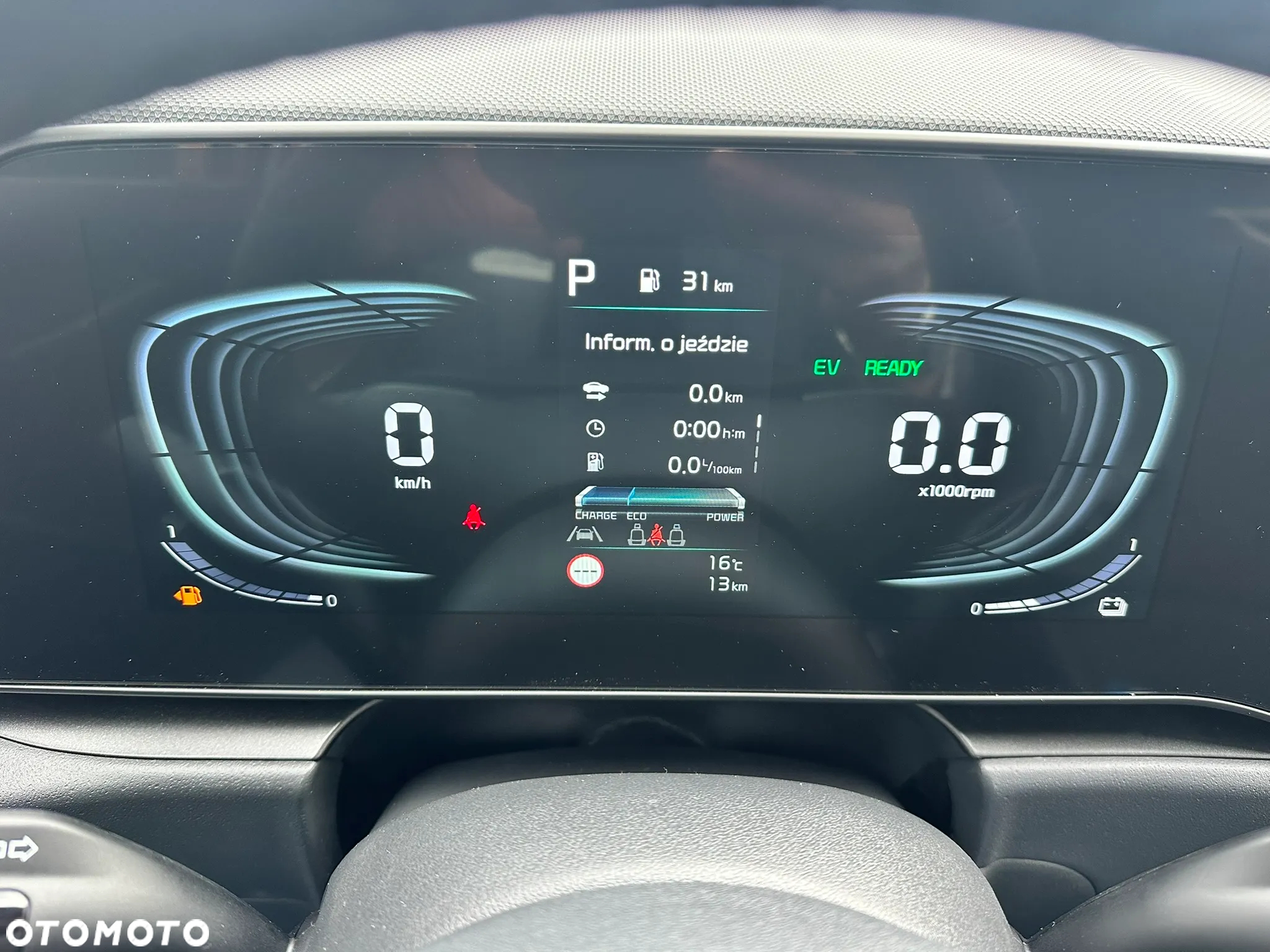 Kia Niro 1.6 GDI Hybrid M - 12