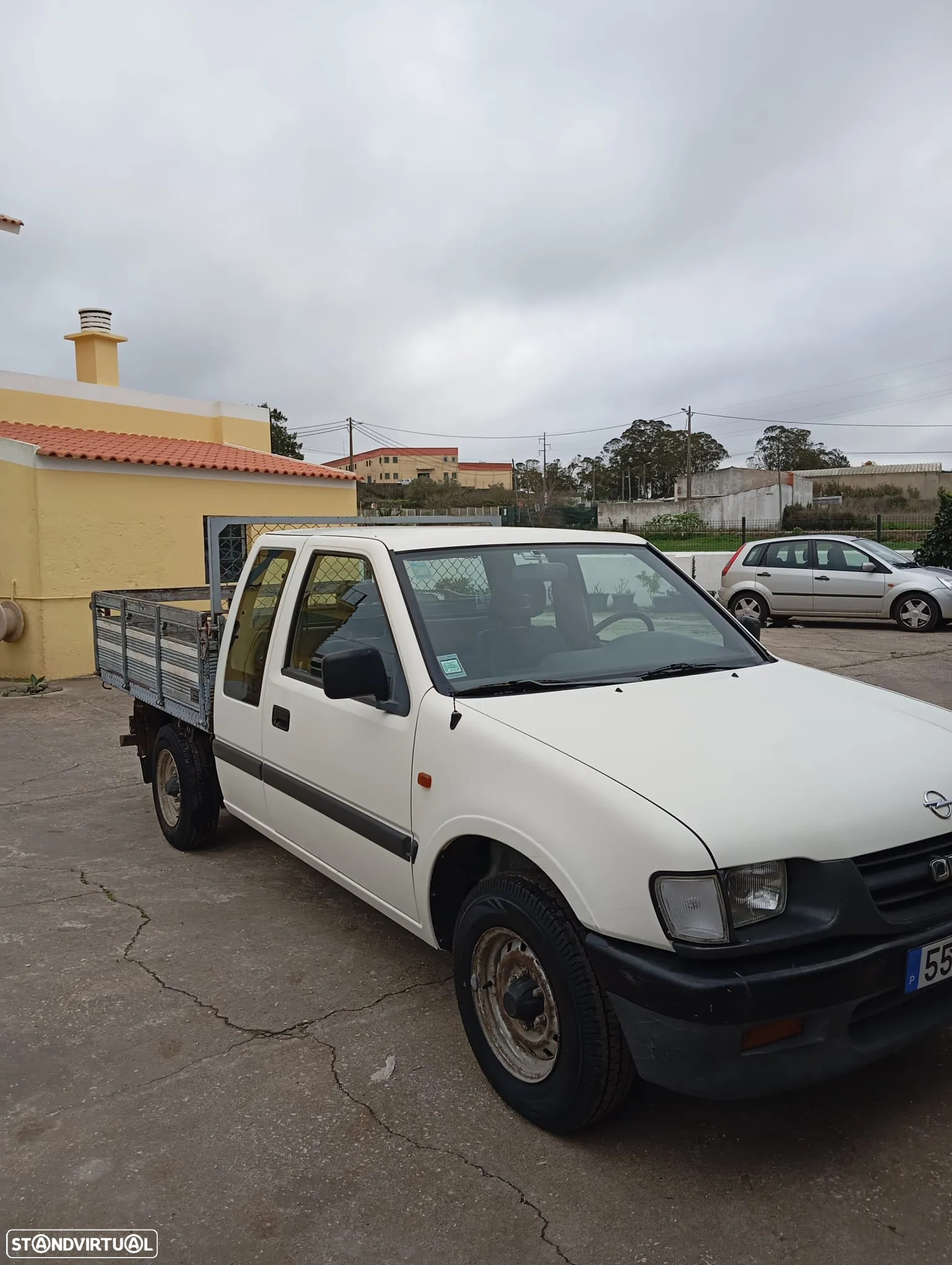 Opel TFR 54 HP - 2