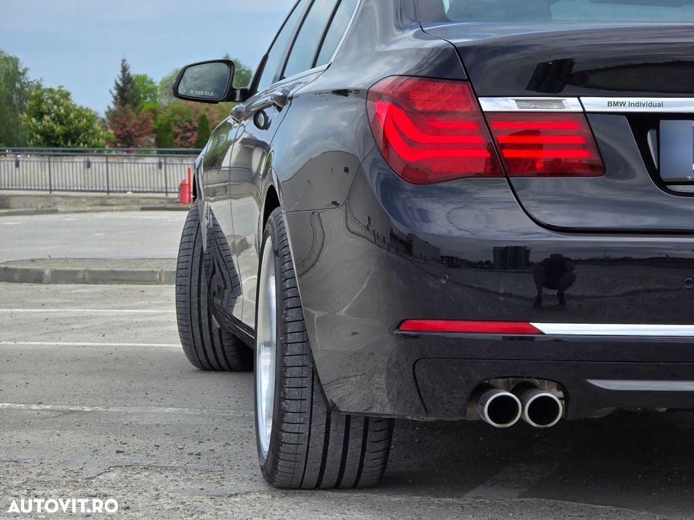 BMW Seria 7 730d - 8