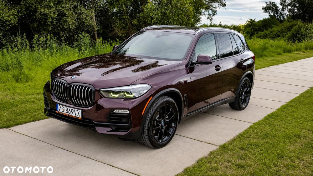 BMW X5 xDrive40i xLine - 1