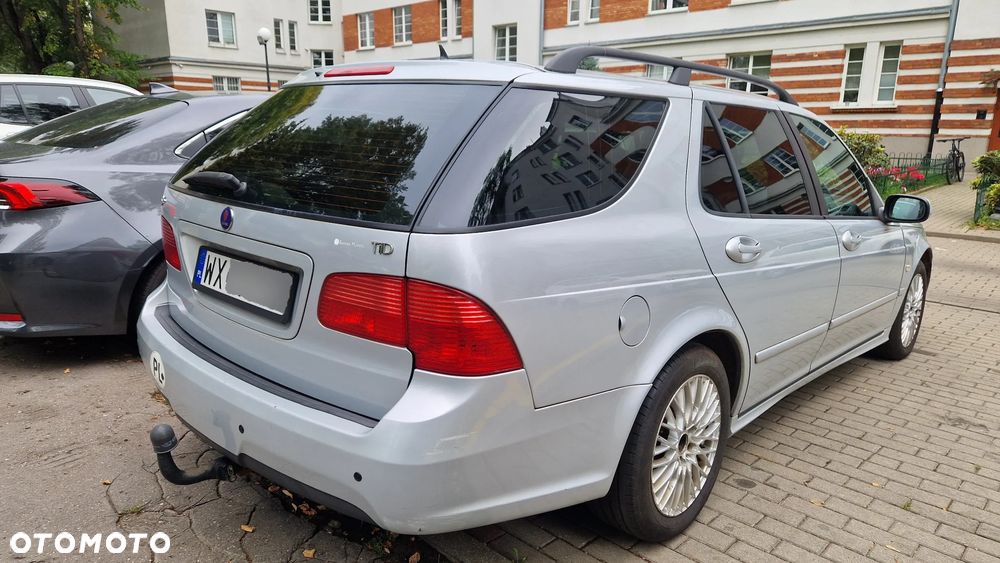 Saab 9-5 1.9 TiDPF Linear - 5
