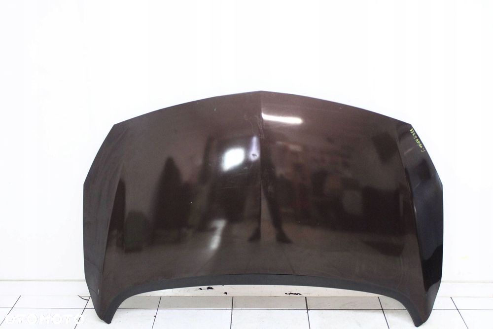 MASKA POKRYWA SILNIKA OPEL ASTRA IV 4 J 2009R- Z41C - 1