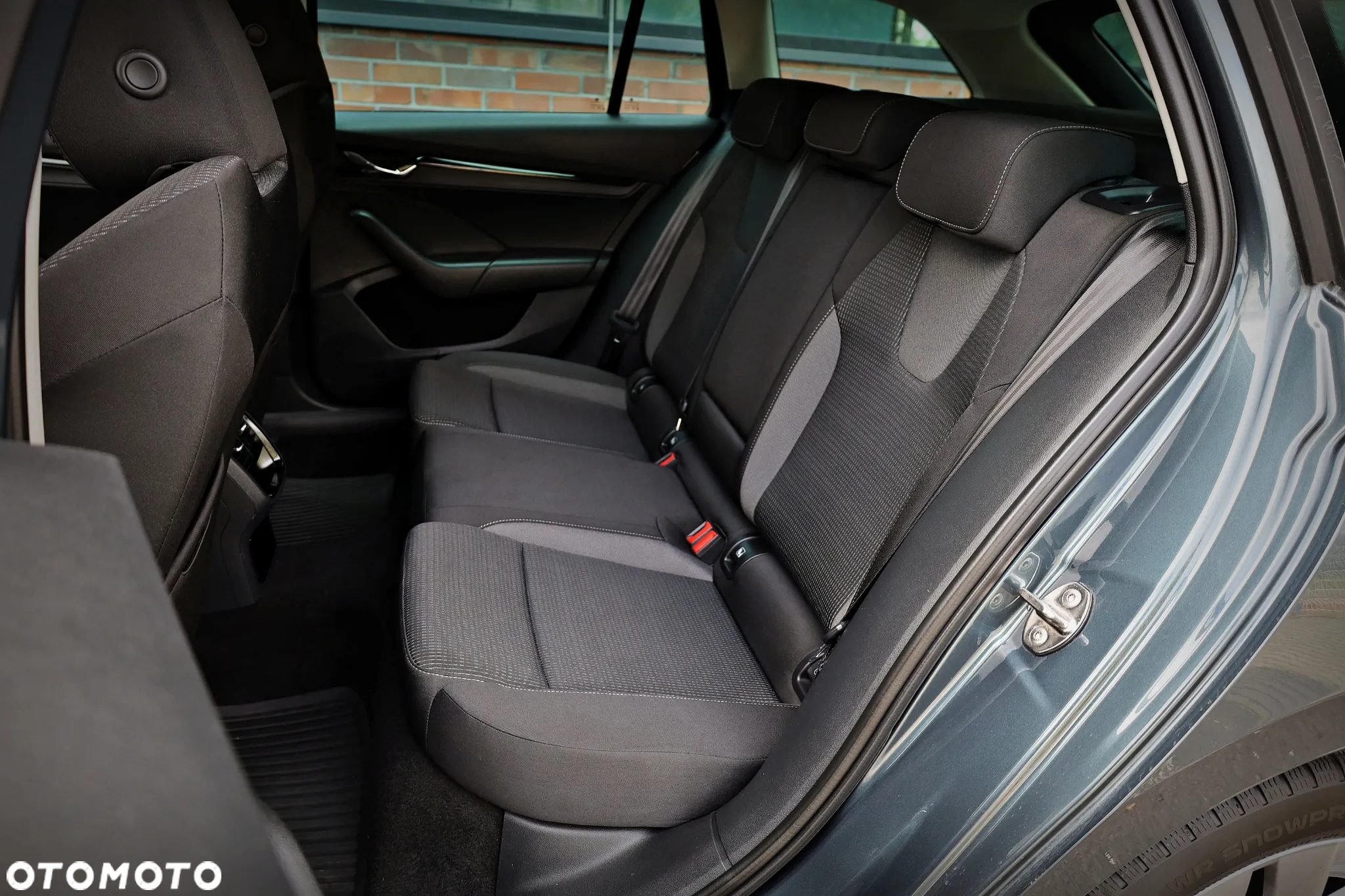 Skoda Octavia 2.0 TDI SCR Ambition DSG - 27