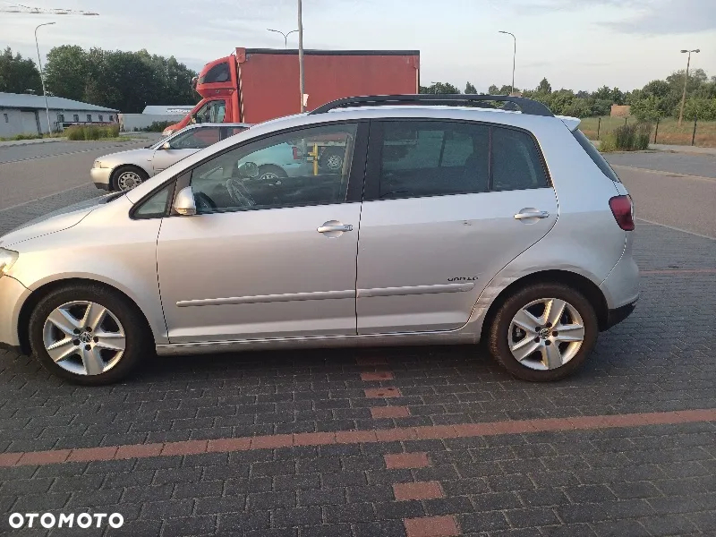 Volkswagen Golf Plus 1.9 TDI United - 10