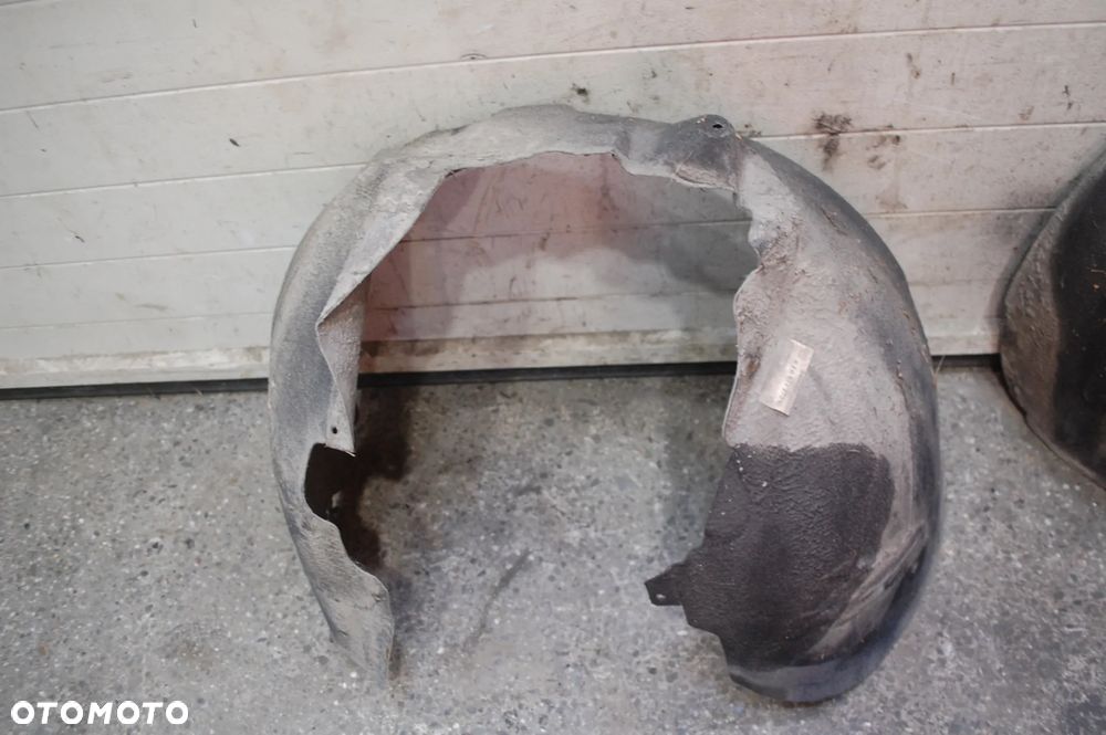 NADKOLE LEWY PRZÓD PRZEDNIE MATERIAŁ 8E0821172C 8E0821171C AUDI A4 B6 B7 - 4