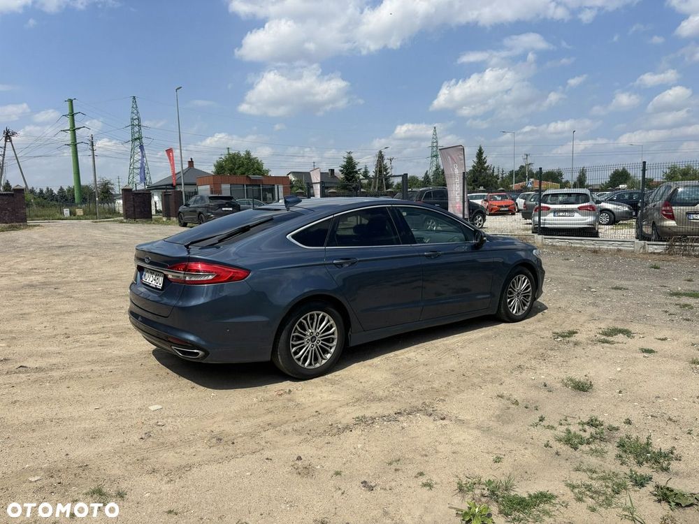 Ford Mondeo - 12