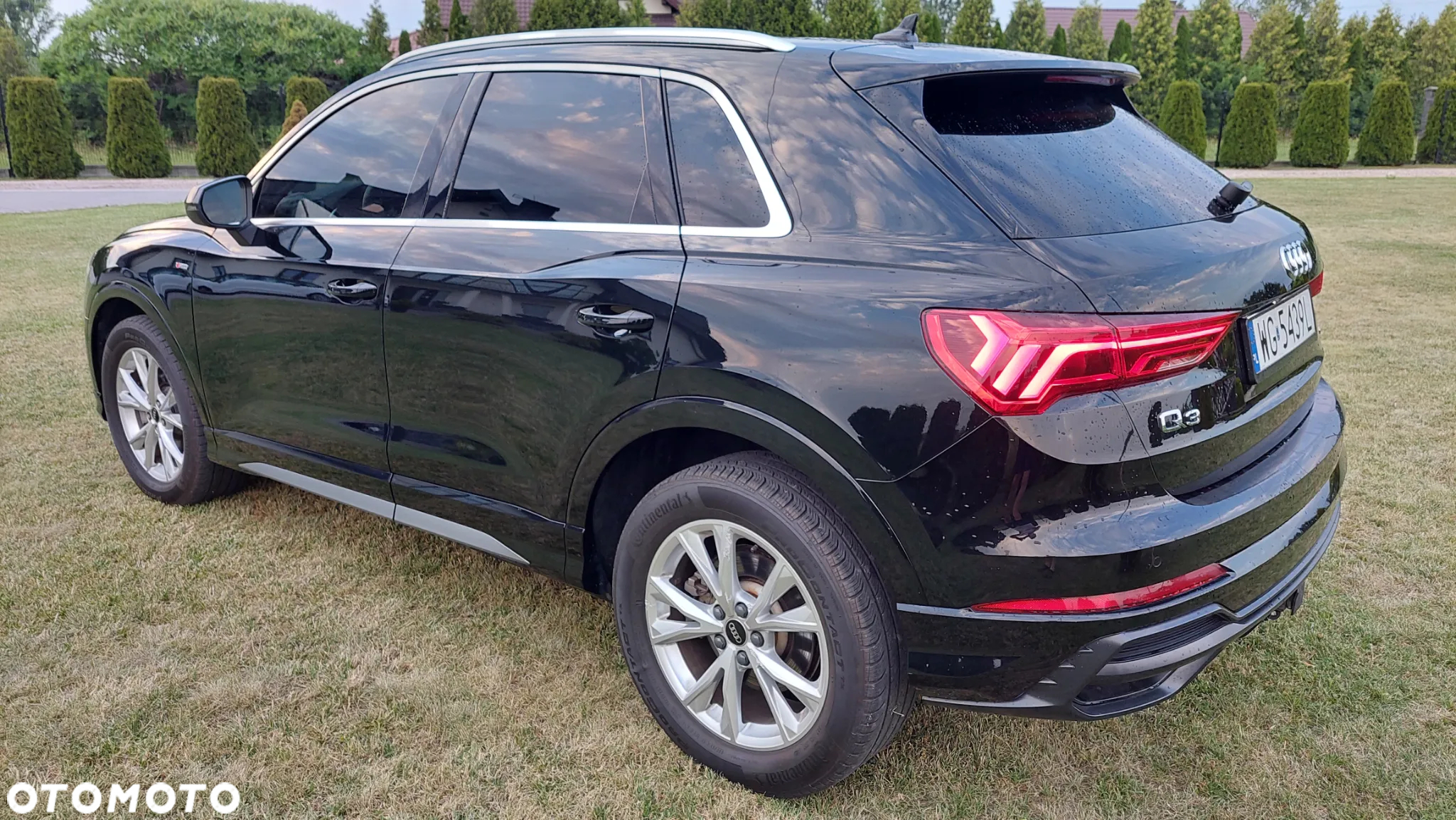 Audi Q3 45 TFSI Quattro S-Line S tronic - 8