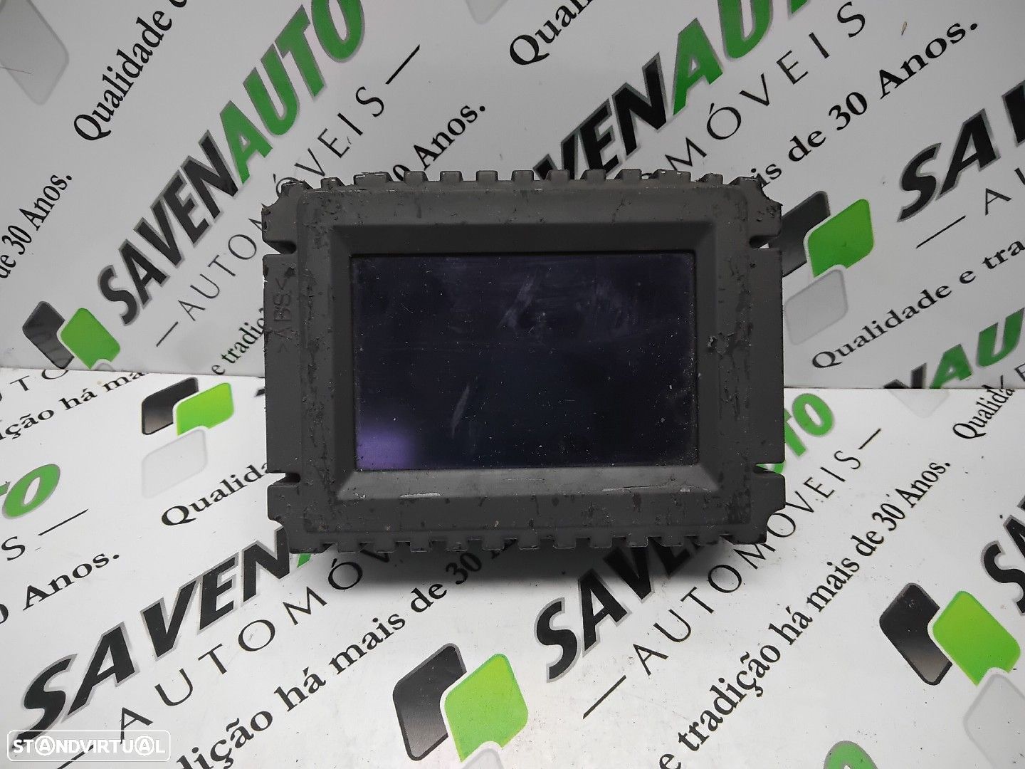 Display Rádio Opel Vectra C (Z02) - 1