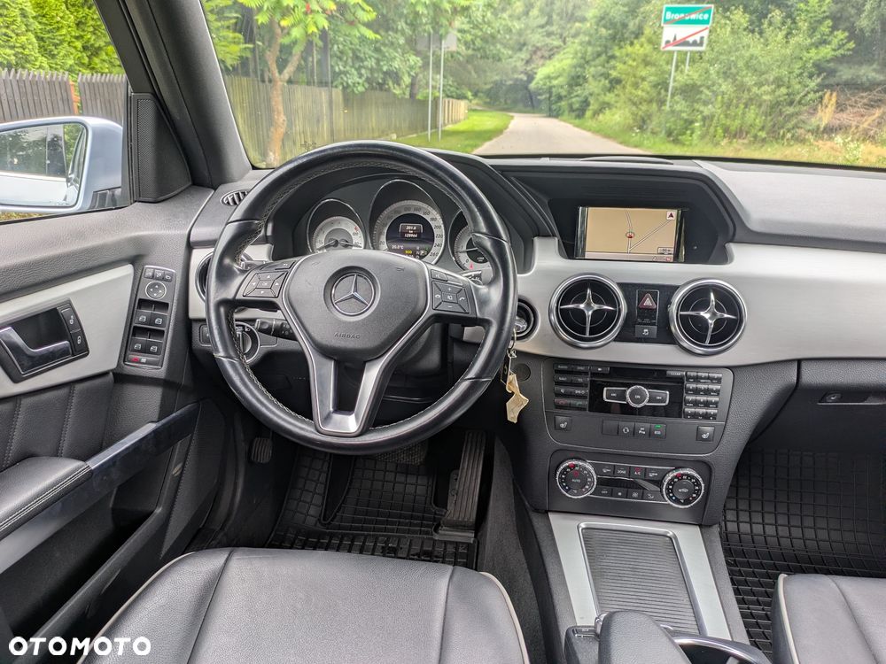 Mercedes-Benz GLK 220 CDI DPF BlueEFFICIENCY 7G-TRONIC SPORT EDITION - 15