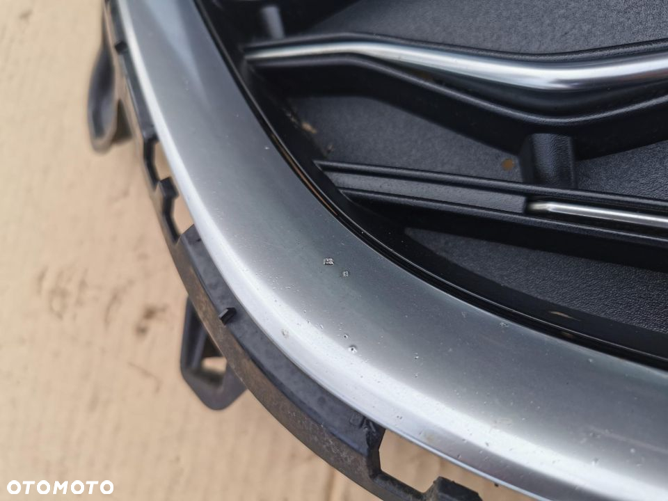 GRILL ATRAPA CHŁODNICY FORD KUGA MK3 19+ VIGNALE NA CHROM LV4B-8200-V LV4B-8150-V ORYGINAŁ - 5