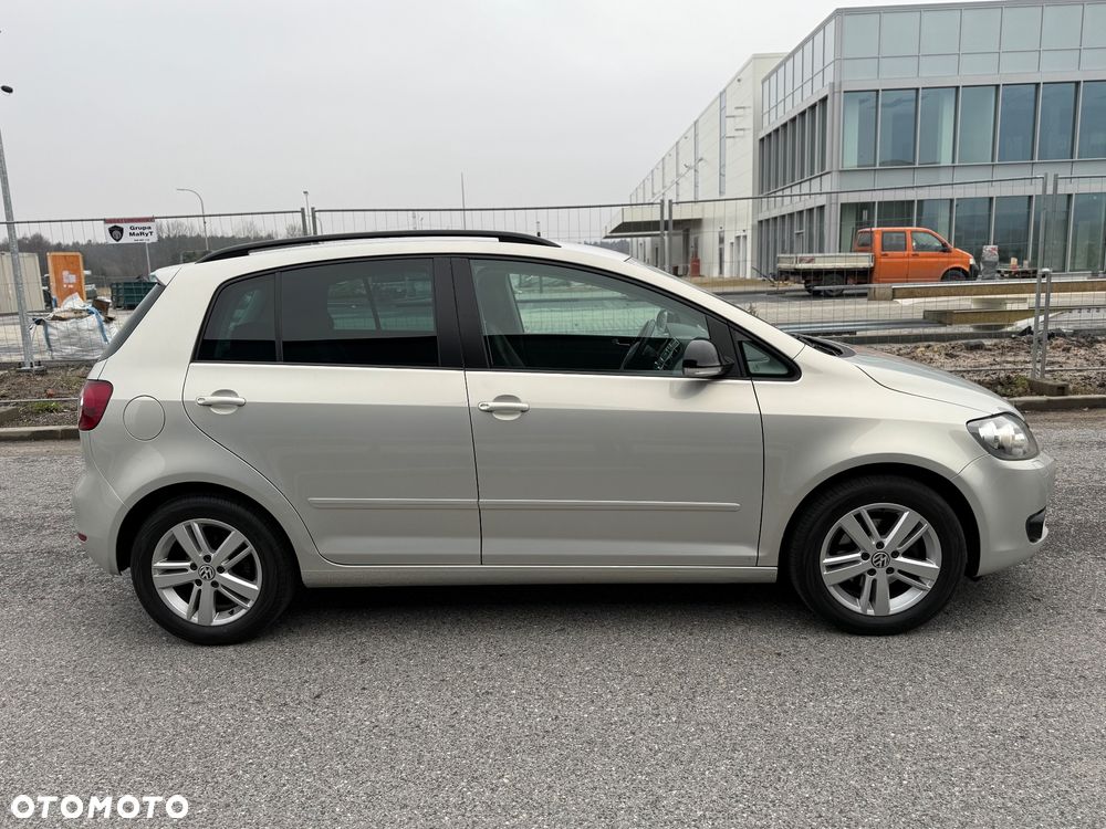 Volkswagen Golf Plus 1.2 TSI BlueMotion Technology MATCH - 8